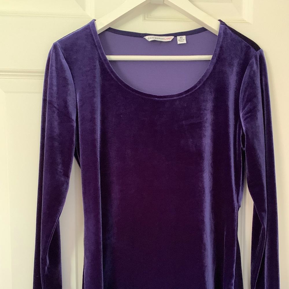 Velvet Top